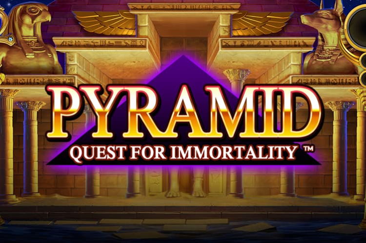 Pyramid slot – take the fascinating journey into ancient Egypt