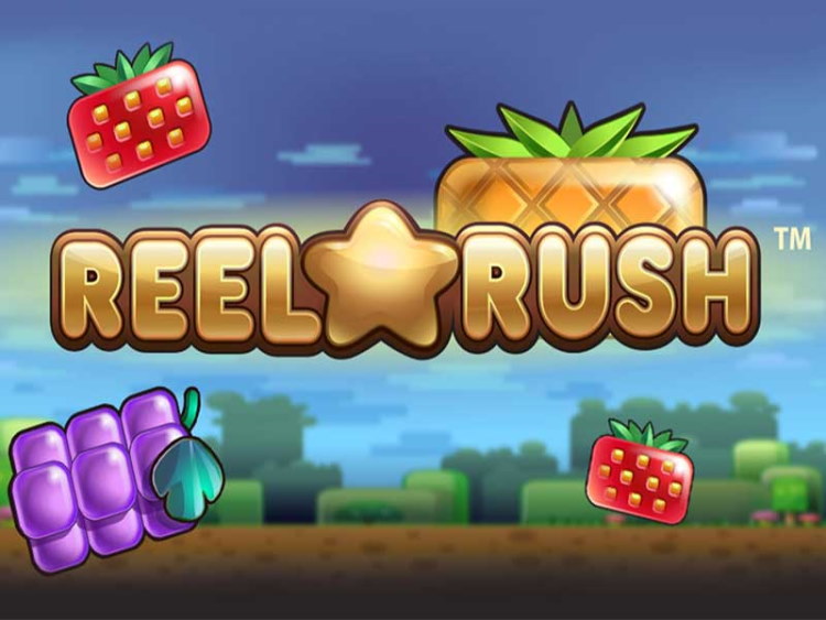 Reel Rush Slot – Going Out of the Original Slots Design Concept