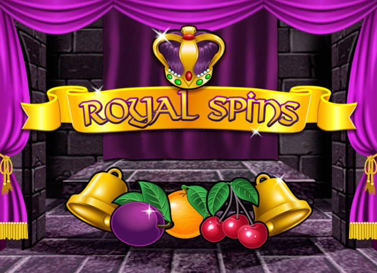 Royal Spins slot is another great game from the IGT company