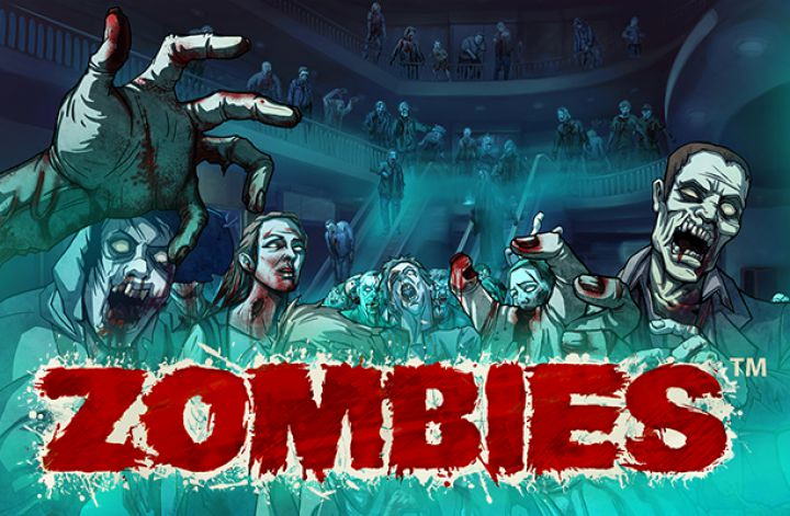 Zombies Slot – Escape the Undead to Stay Alive and Win A Lot