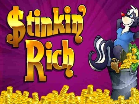 Stinkin Rich slot combinations and the casino game bonuses