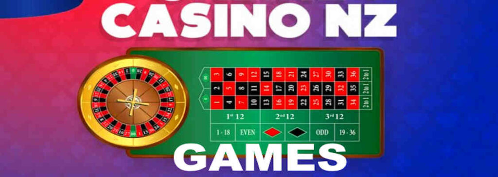 new zealand online casino games real money