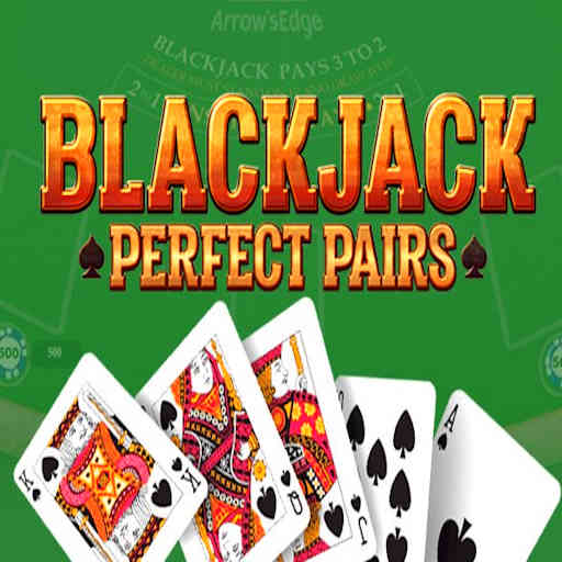 Perfect Pairs BlackJack